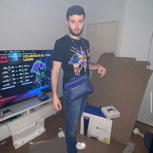 Nizi - Österreich x Cant Touch This