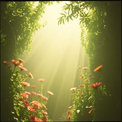 Після грози (згенеровано ШІ)