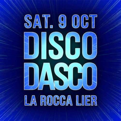 Greg S. @ Disco Dasco (La Rocca 9-10-2021)