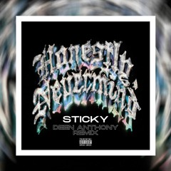 Drake - Sticky (Deen Anthony Remix)