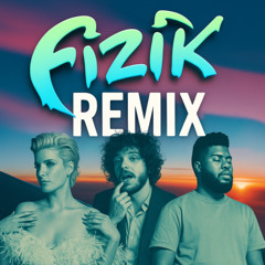 Benny Blanco ft. Halsey & Khalid- Eastside (Fizik Bootleg) [Free Download]