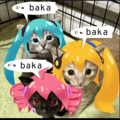 Triple Baka - Neru,Teto,Miku