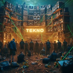 Tekno & Hardtekno & Hardcore & Tribe shit