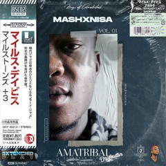 Woza Mshanami (Amatribal Remix)