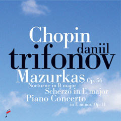 Mazurkas, Op. 56: No. 3 in C Minor (Live)