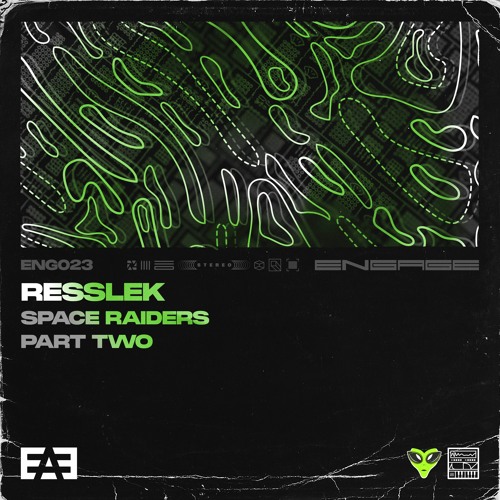 Resslek - Cactus [Premiere]