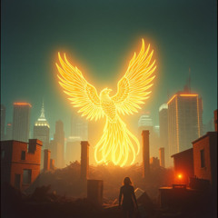 Peace will rise again, rise again in our