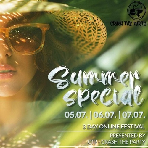 Flamerazor - Crash The Party: Summer Special