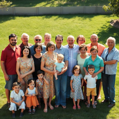Family Reunion