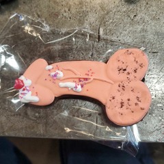Dick Cookies - Nobody