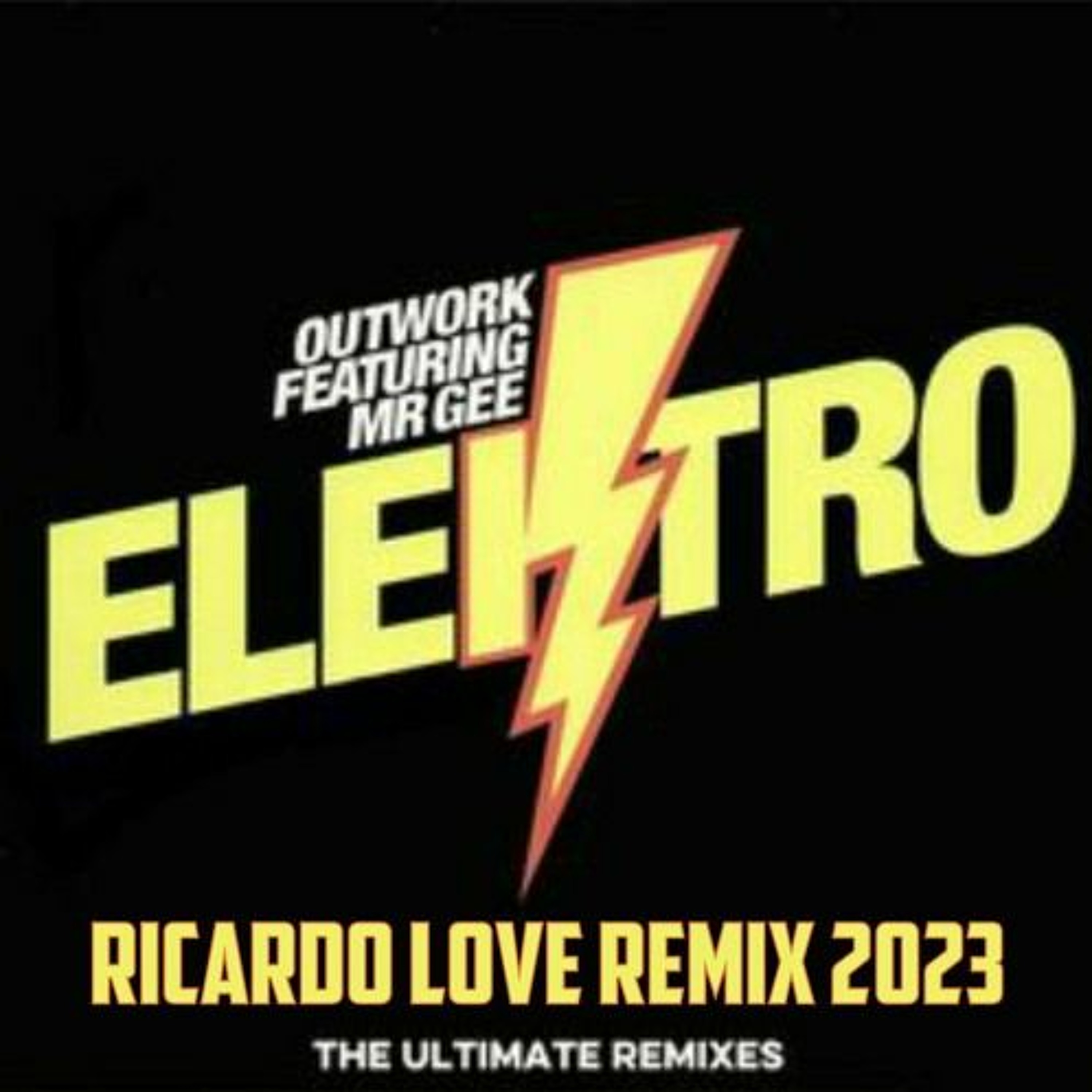 DJ Ricardo Love