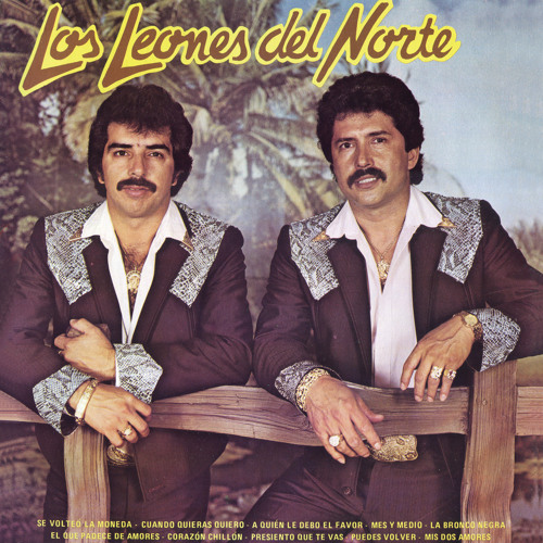 Listen to La Bronco Negra by Los Leones Del Norte in Corridos (Volumen 1)  playlist online for free on SoundCloud
