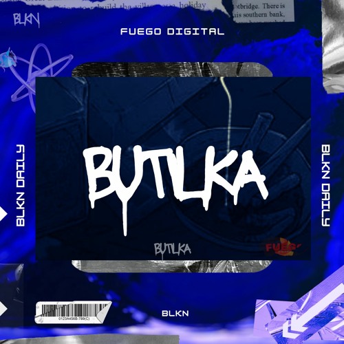 BUTILKA DRILL BEAT BY BLKN