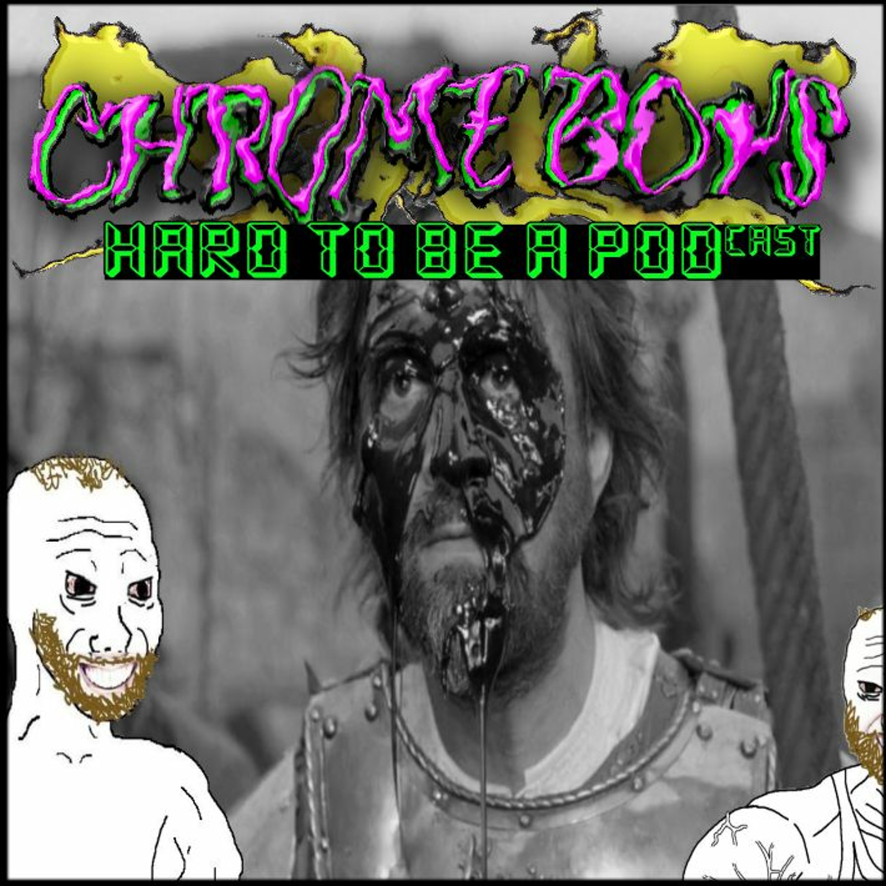 20: Hard To Be A Podᶜᵃˢᵗ episode artwork