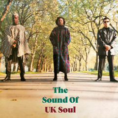 The Sound of UK Soul