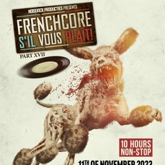 Hardpuncher -Frenchcore S`il vous plait! warm up