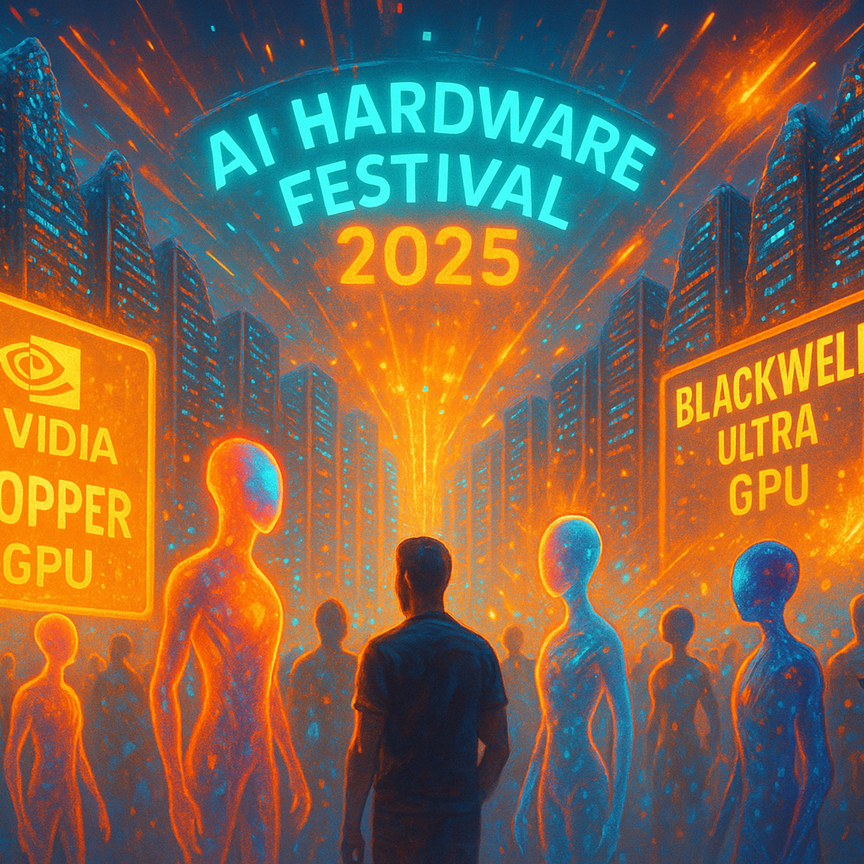 GPU Gold Rush 2025: Inside the Billion-Dollar AI Hardware Arms Race
