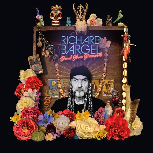Richard Bargel - Dead Slow Stampede (Song Teaser)