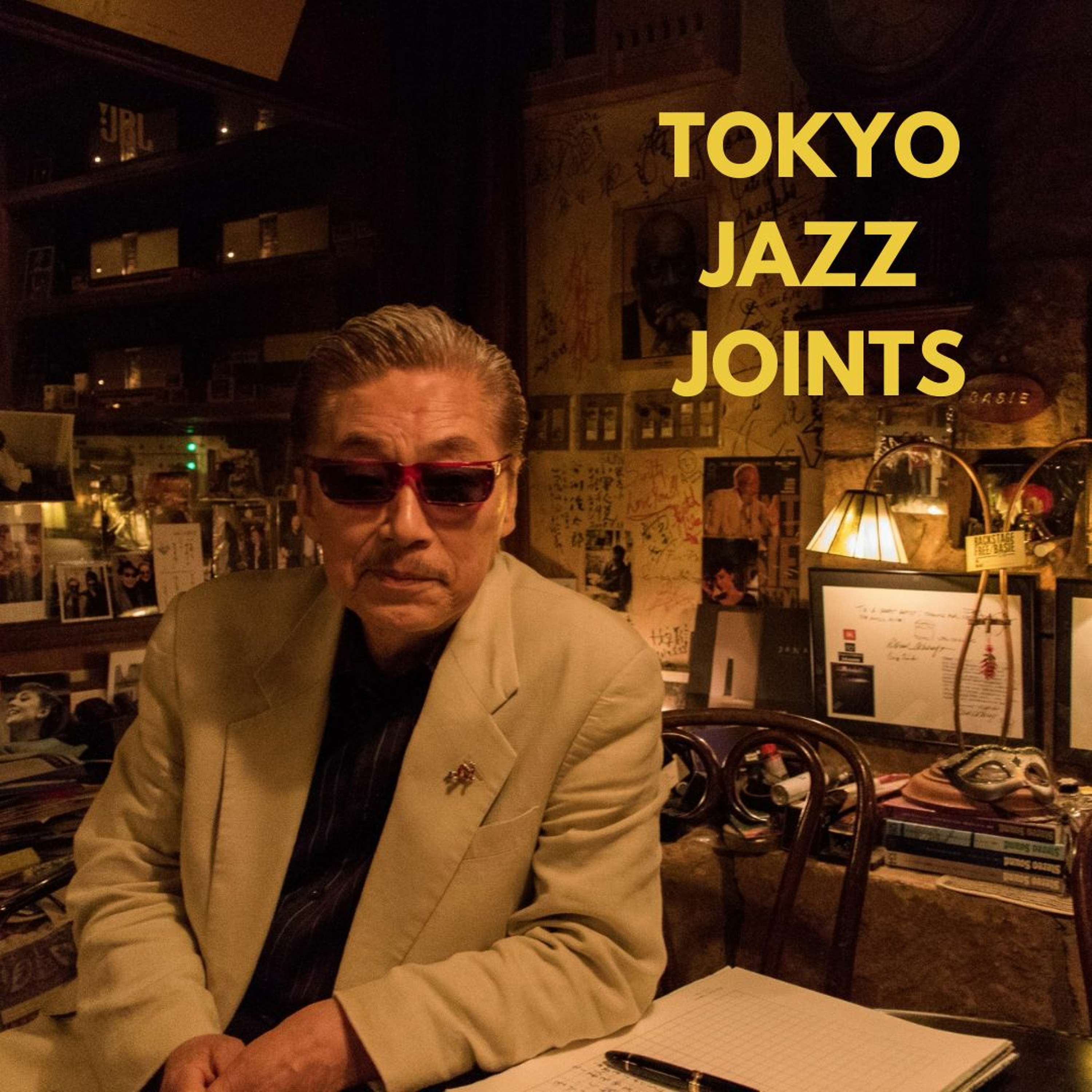 TOKYO JAZZ JOINTS