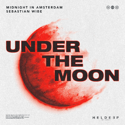 Stream Under The Moon by Heldeep Records | Listen online for free