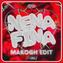 Nomada - Nena Fina (MaroGh Edit) || FREE