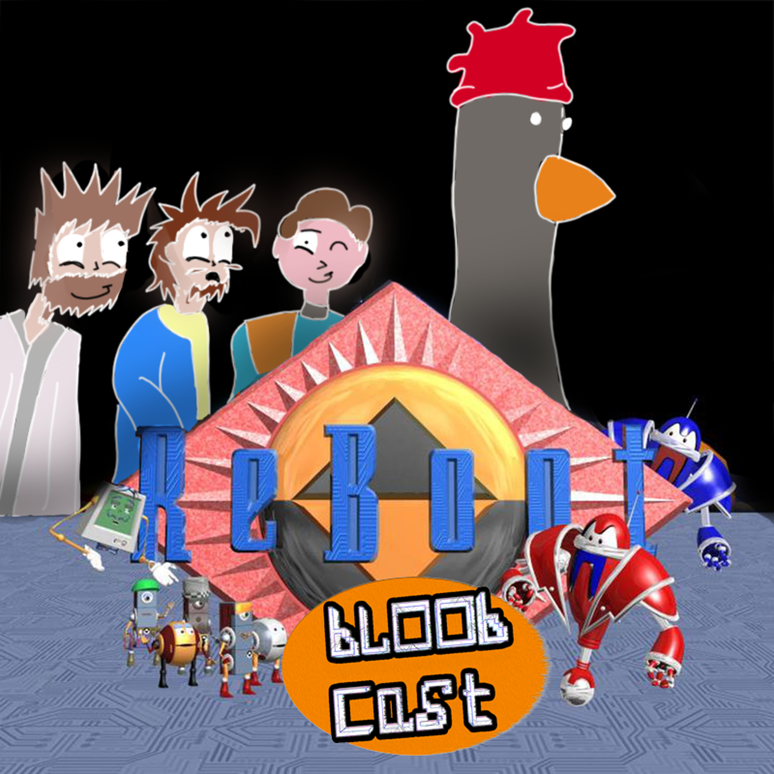 Bloobcast