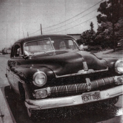 The Mercury Won Races Until... - Nick Razes - Slicks Car Club