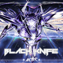 Deltarune - Black Knife (Metal Cover)