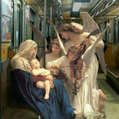 Angels on the Subway