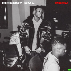 Fireboy DML - Peru Tiny Desk