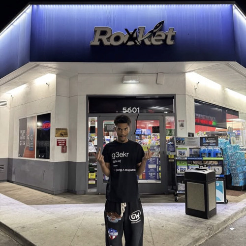 rroxket / on the radar freestyle pt2 (dtm life)