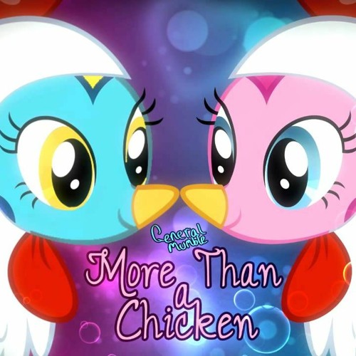 General Mumble - More Than a Chicken (Instrumental)