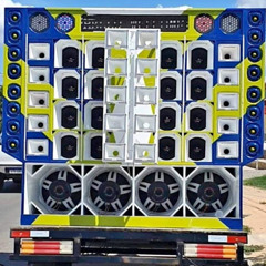 DJ Copan feat. MC DDSV - Paredão