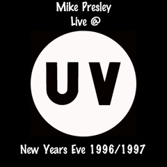 Live at UV New Years Eve (1996/1997) Vinyl Set
