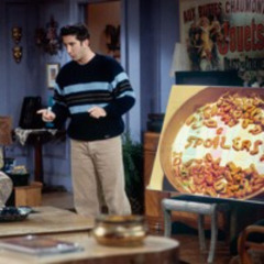 Friends S4E12 "The One with the Embryos" (1998) - Chandler Spoilers! #510