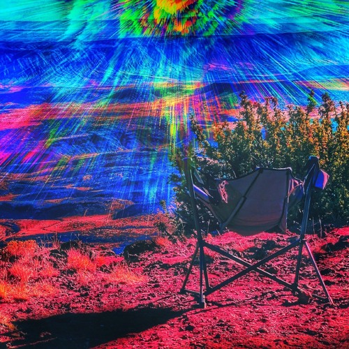 The Sounds of LSD in The Desert  (Original Mix)