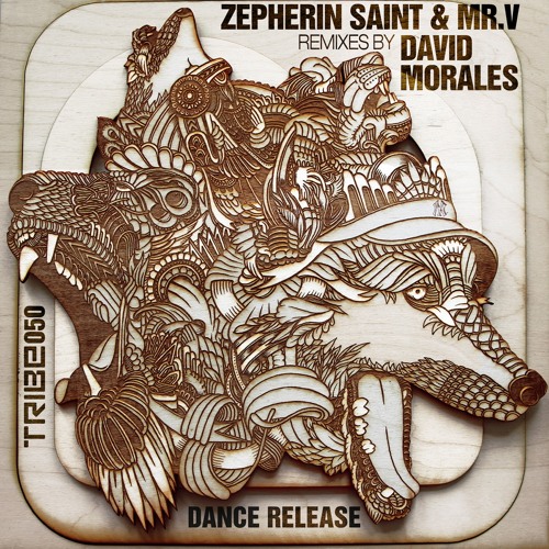 Dance Release (Tribe Vocal)