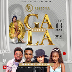 LILI GALA PARTY LIVE AMAPIANO/AFROBEATS AUDIO MIX BY J3 HOSTED BY MR VIBES!
