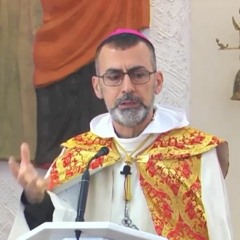 Archbishop Amel Nona-sunday first of the Church 2020
