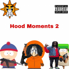 Hood Moments 2 (prod by lightscollinaction)