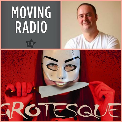 Stream Interview w/ Brandon Rhiness (writer/director) - GROTESQUE by ...