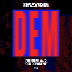 PREMIERE CDL || A//O - Odd Opponent [YES] (2024)