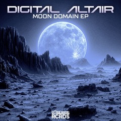 CODERCRDS038 - Digital Altair - Moon Domain EP (Clips)