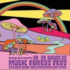 Fump in the Magic Forest 2 * Set Records * Acid Vinyl Set *27/8/22