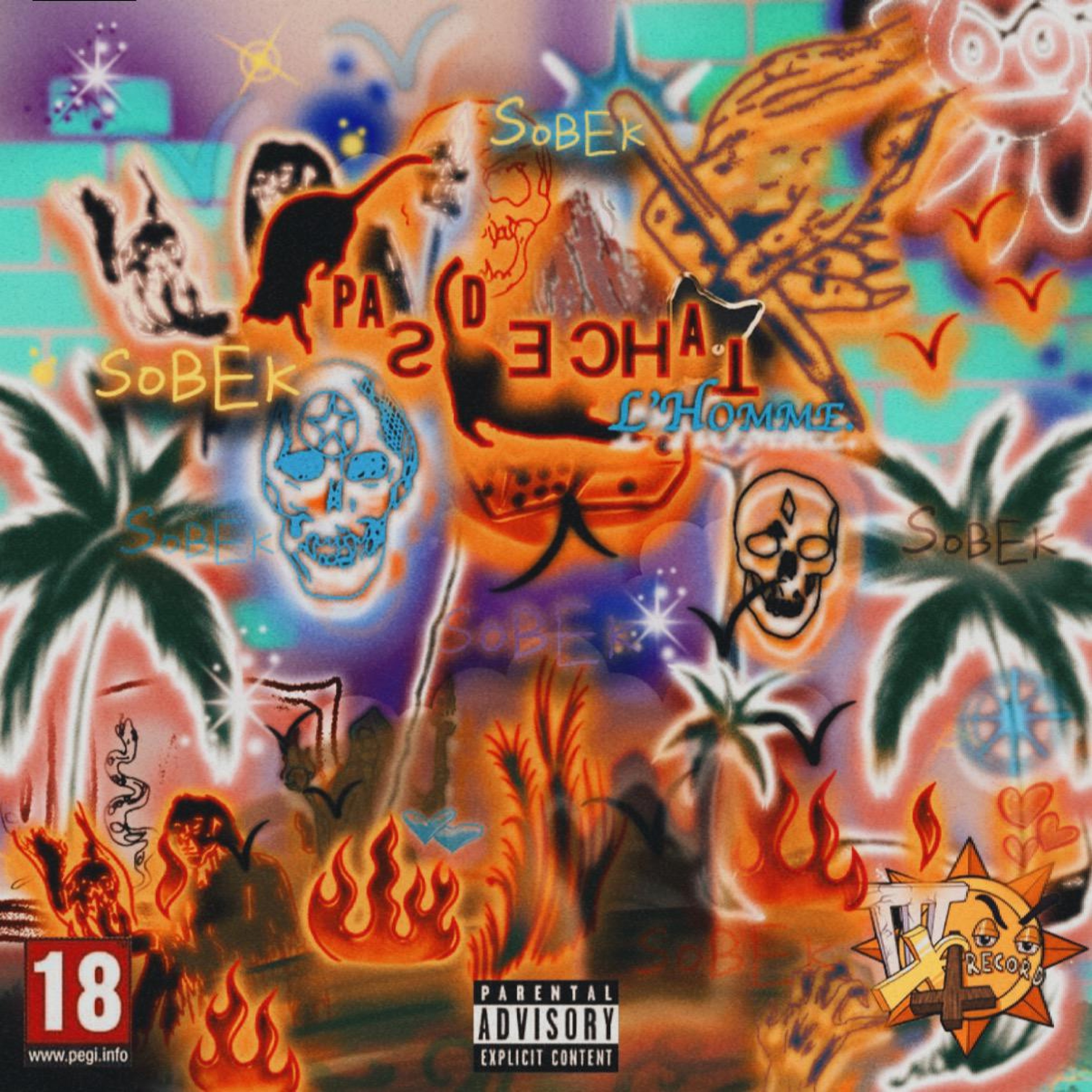 PAS DE CHAT L'HOMME - SOBEK (Remix Rim'K) episode artwork