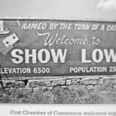 2.2 - Show Low, AZ History: from pioneer timber town to tourist destination