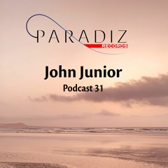 Paradiz Podcast 31 John Junior - live Dj Set at Maison F