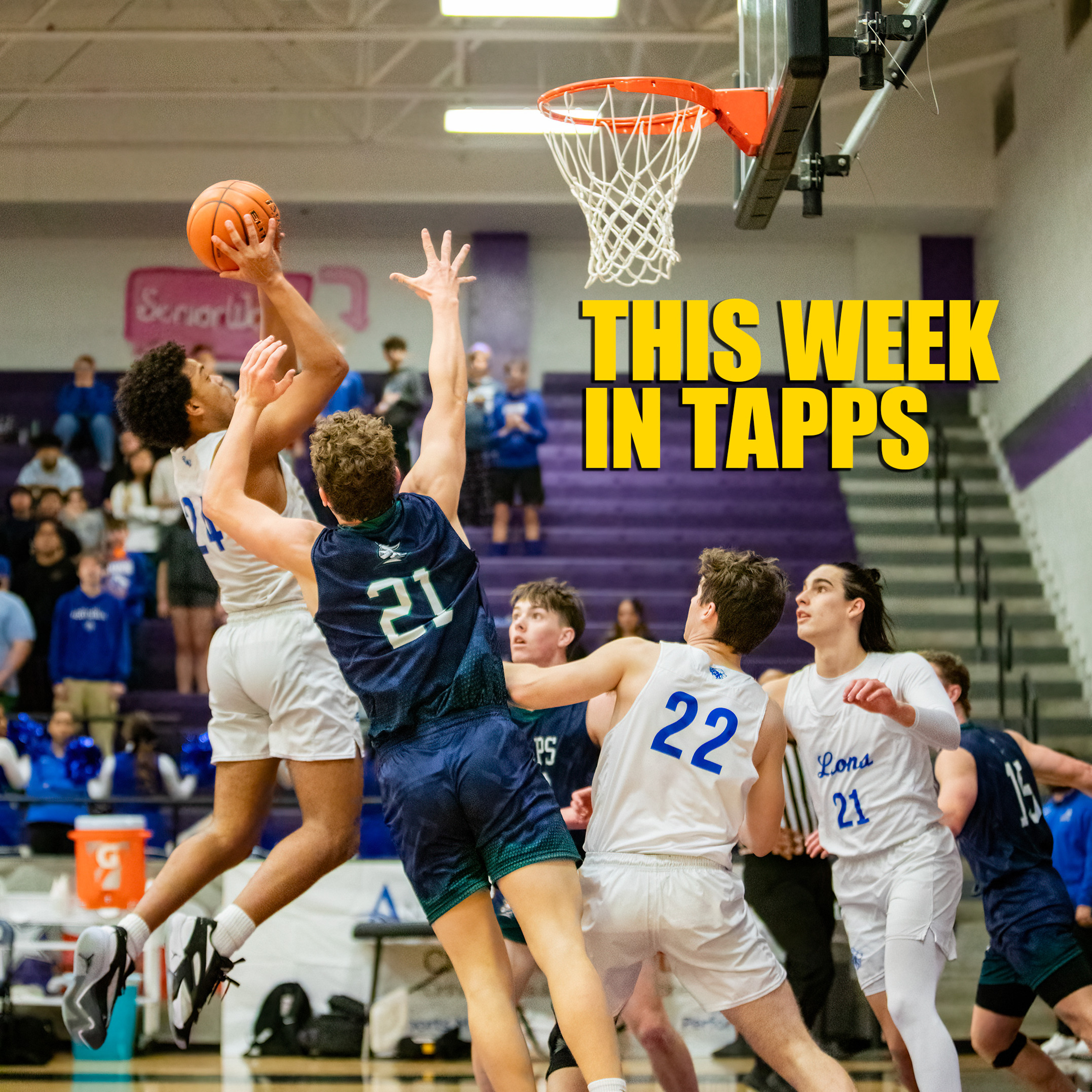 This Week in TAPPS 3-5-24