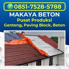 Distributor Ukuran Genteng Beton Monier Kota Malang