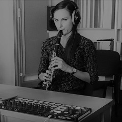 e-t-s #3 improvisation for lower joint, mouthpiece (clarinet in Bb) and electronics #microtones